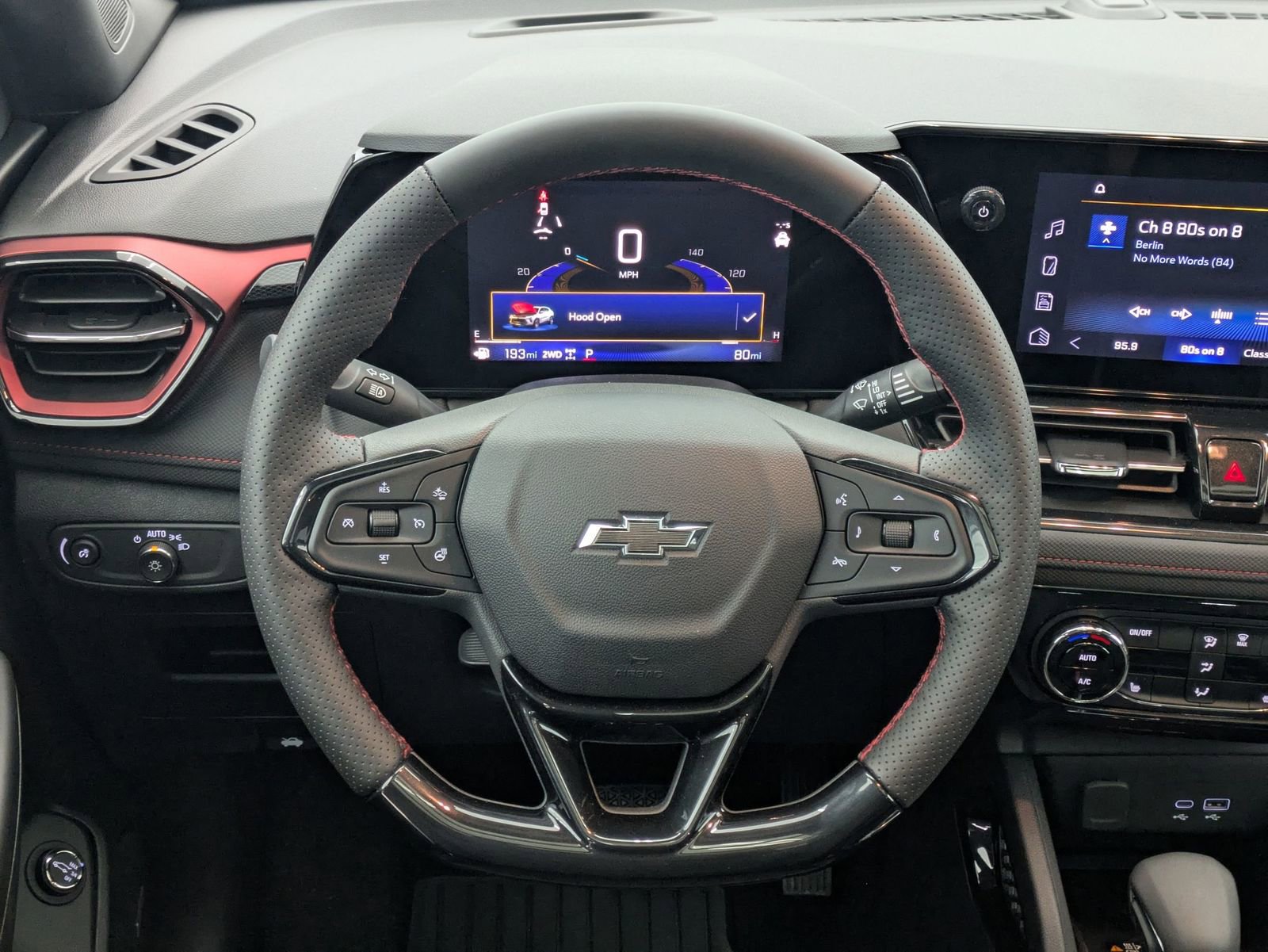 2025 Chevrolet Trailblazer RS - Photo 23