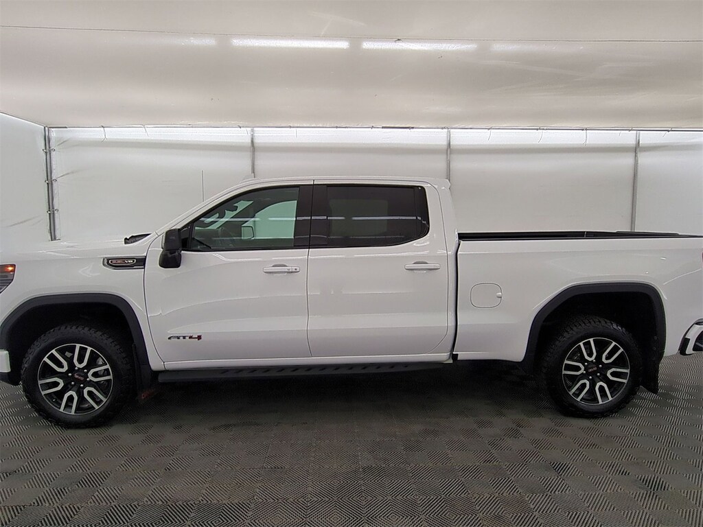 Used 2025 GMC Sierra 1500 AT4 Truck
