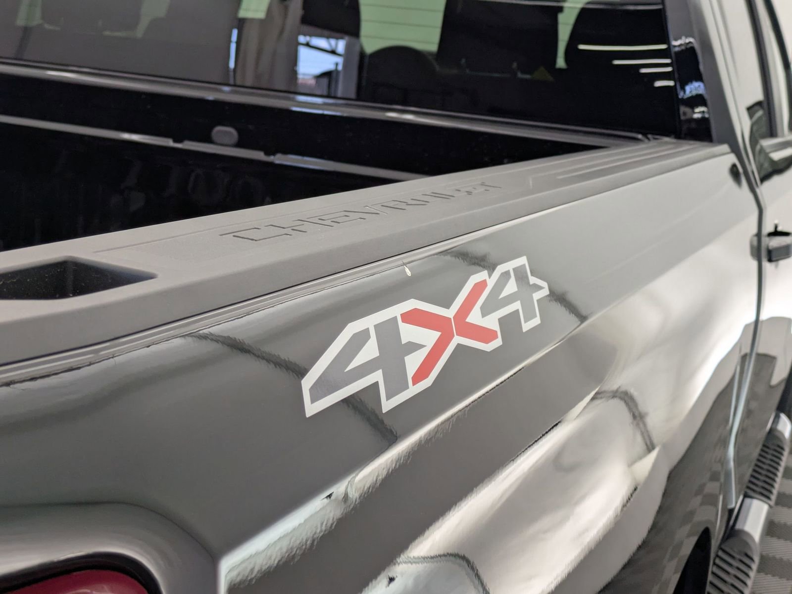 Thumbnail: 2026 Chevrolet Silverado 1500 - 15