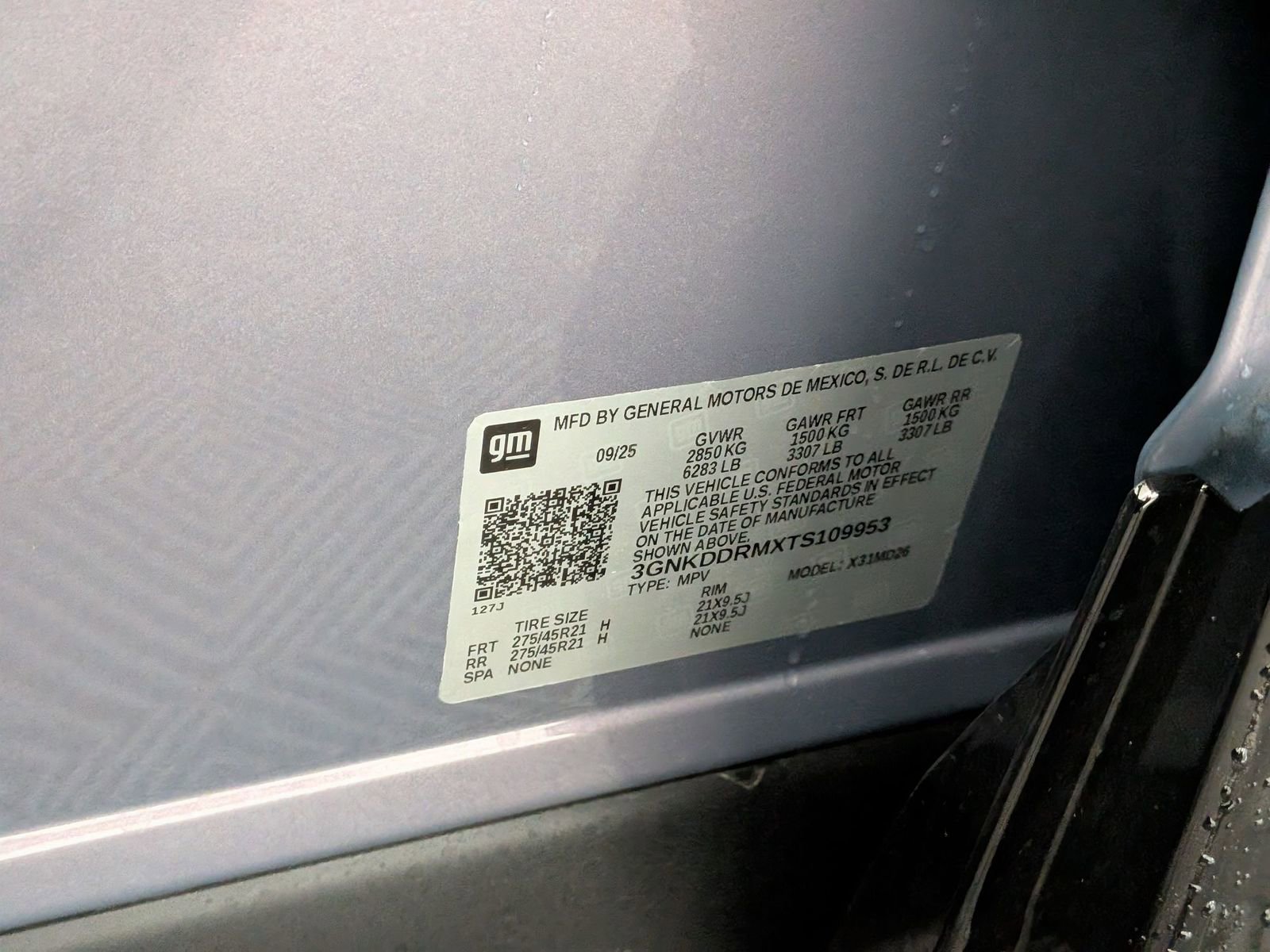 Thumbnail: 2026 Chevrolet Blazer EV - 35