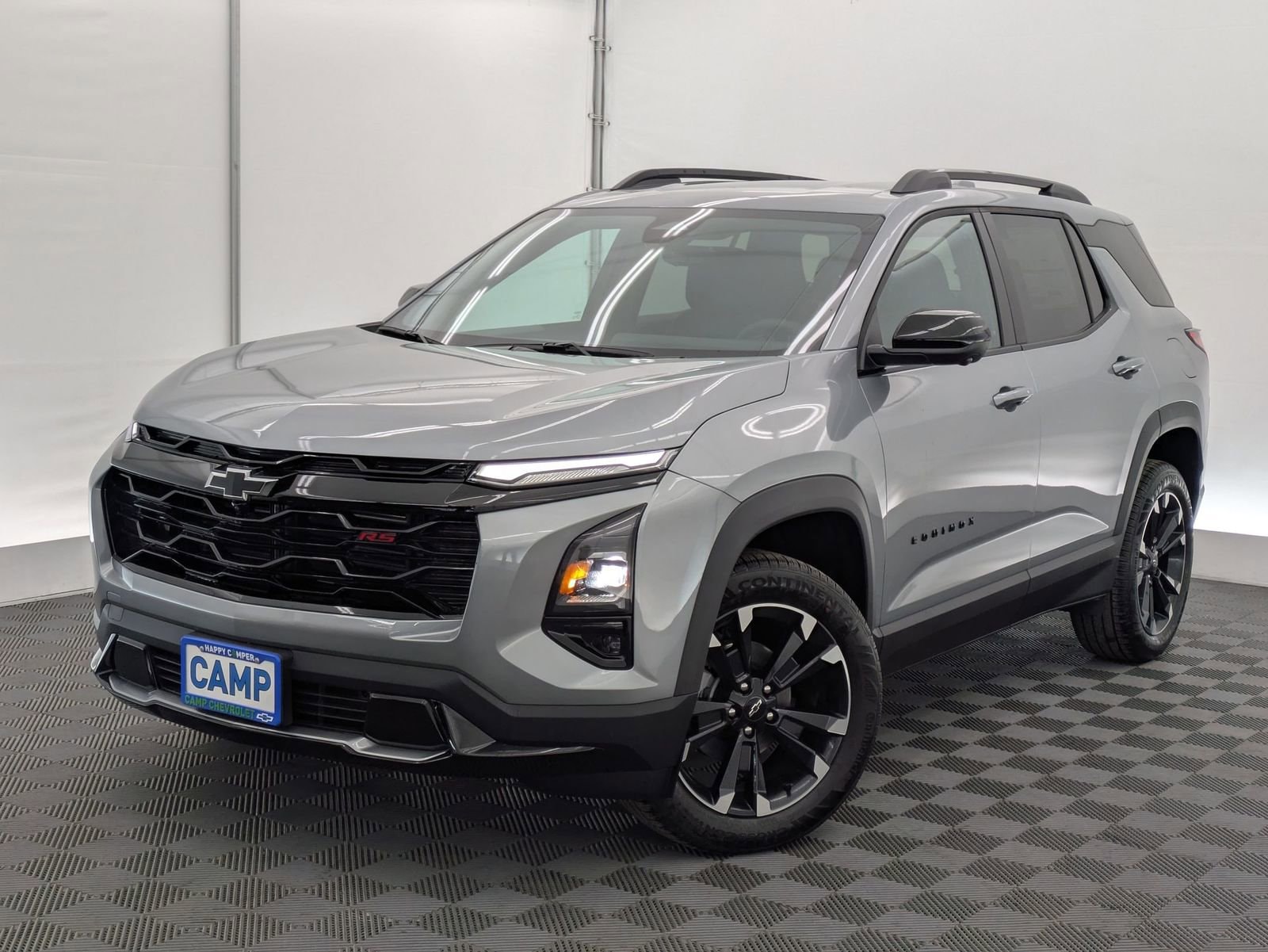 Thumbnail: 2026 Chevrolet Equinox - 1