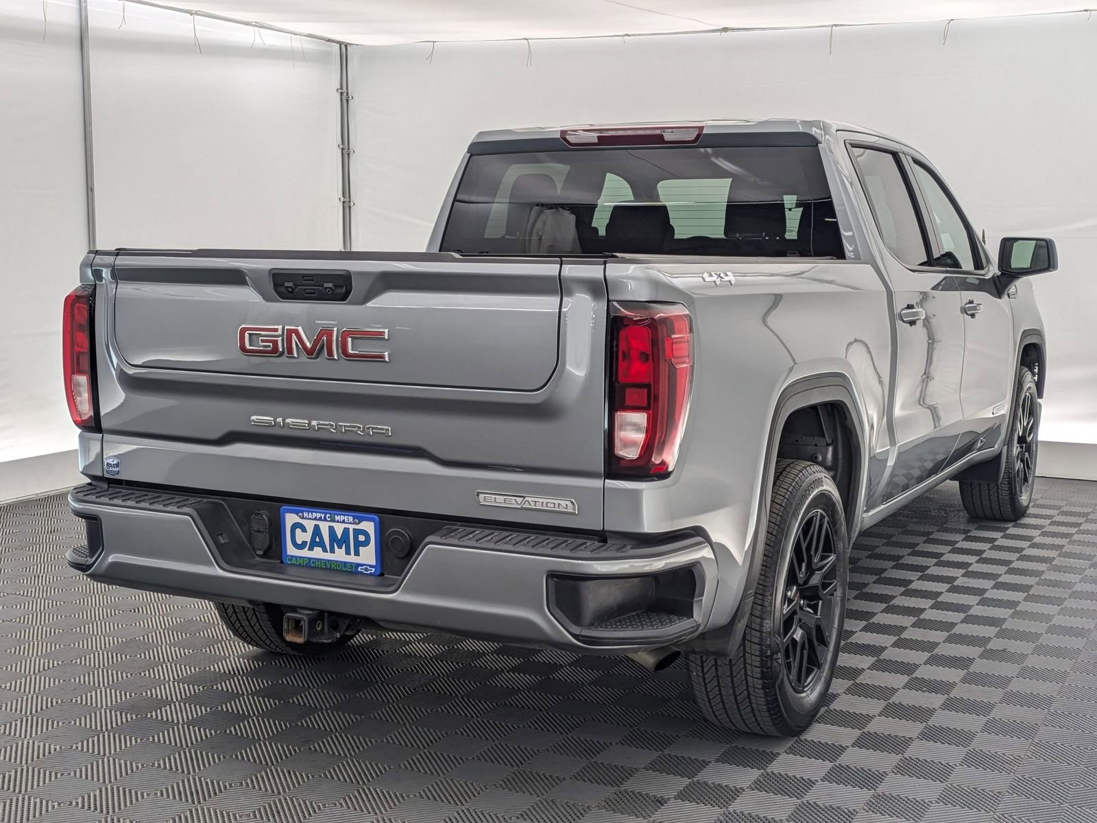 Thumbnail: 2024 GMC Sierra 1500 - 5