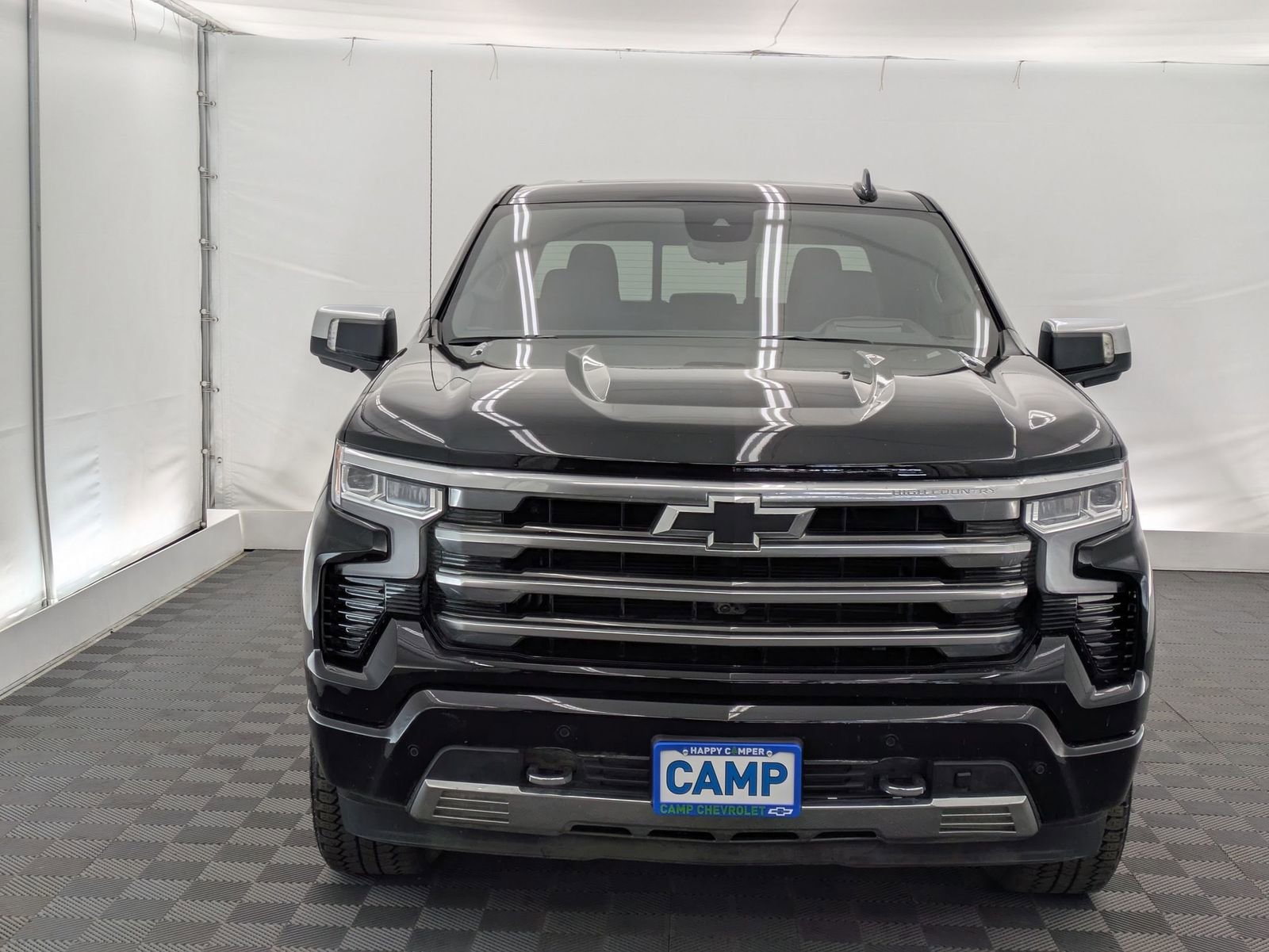 Thumbnail: 2024 Chevrolet Silverado 1500 - 9