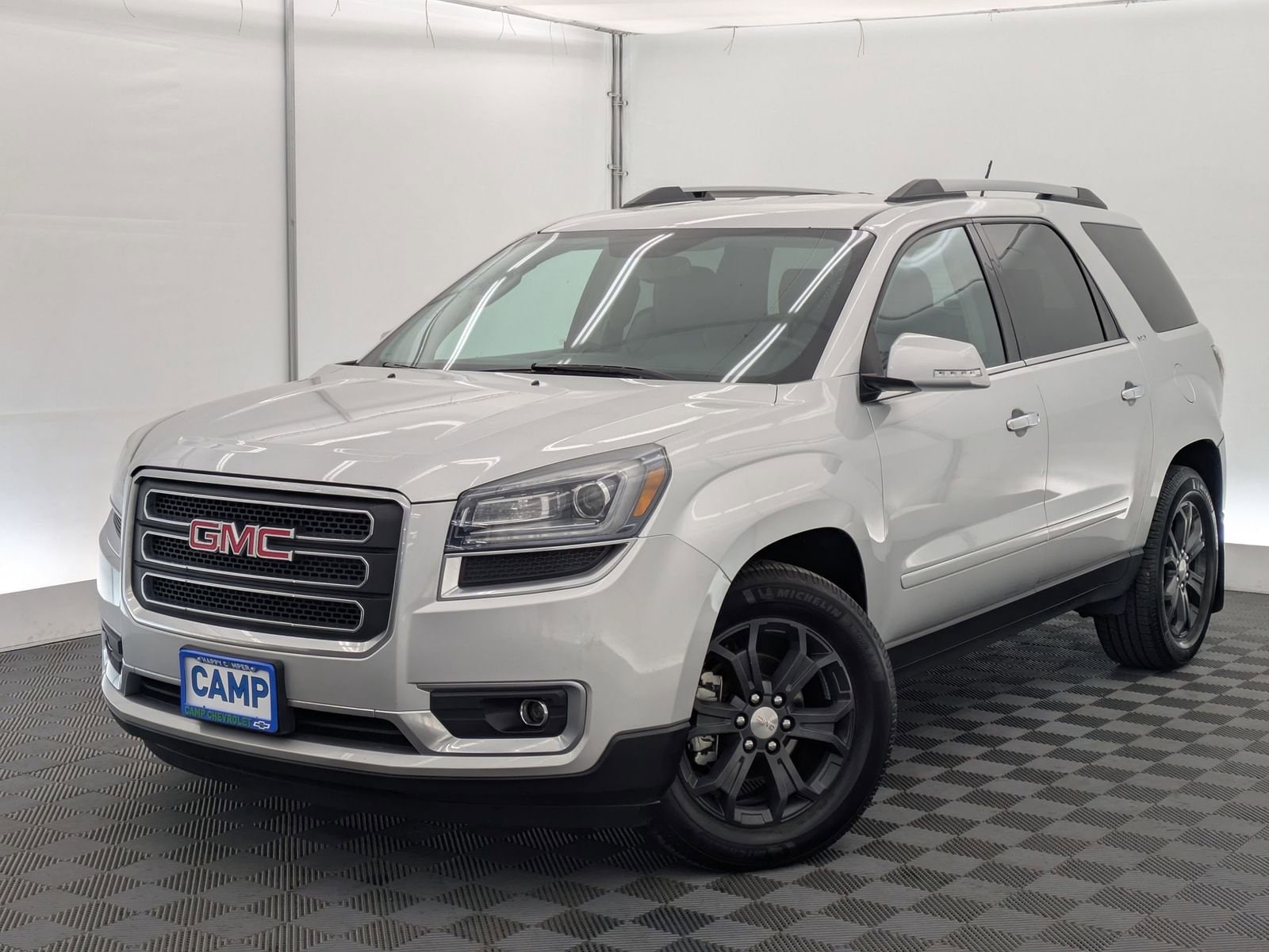 2015 GMC Acadia AWD SLT-1's photo