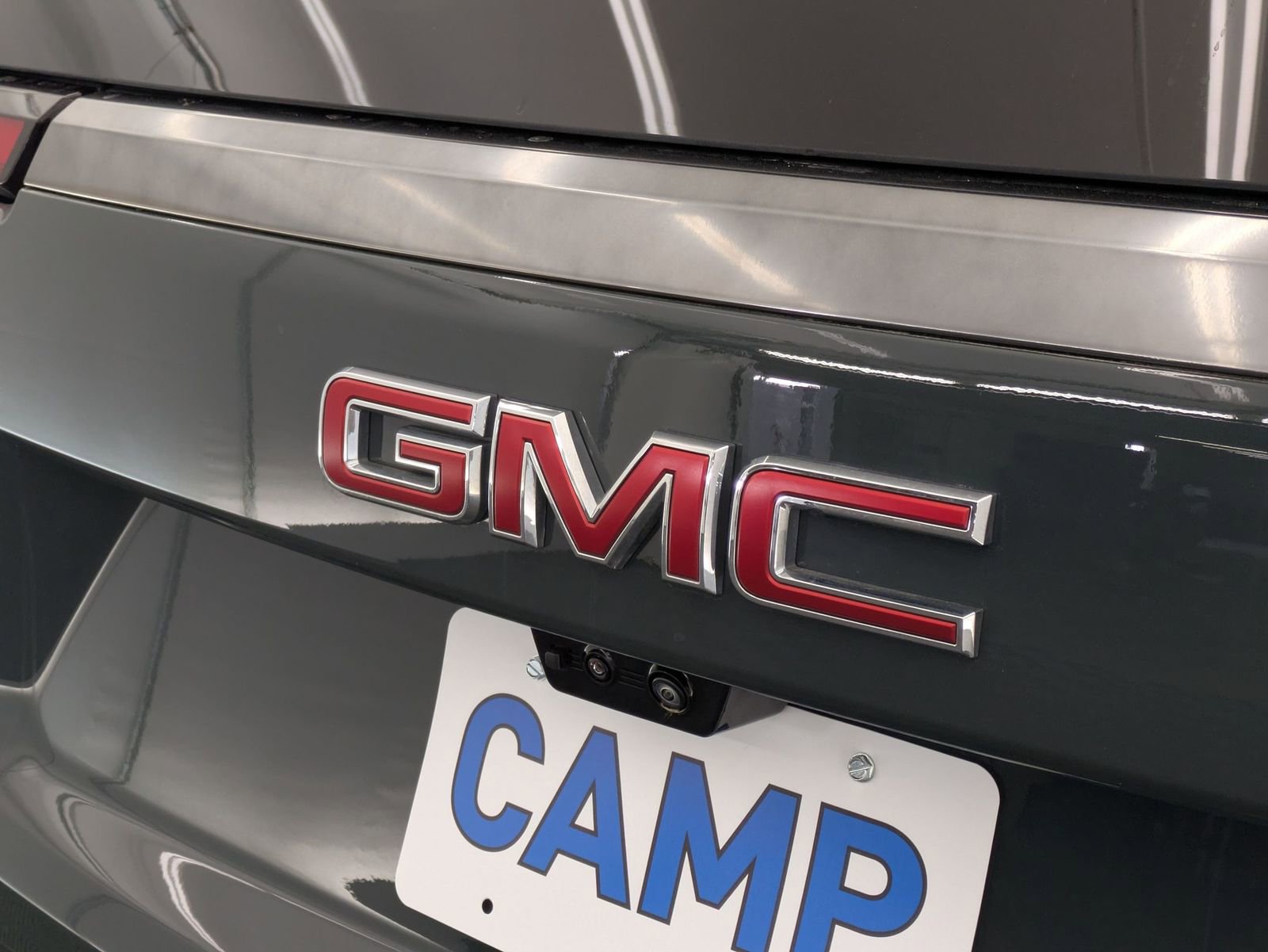 Thumbnail: 2025 GMC Yukon - 12