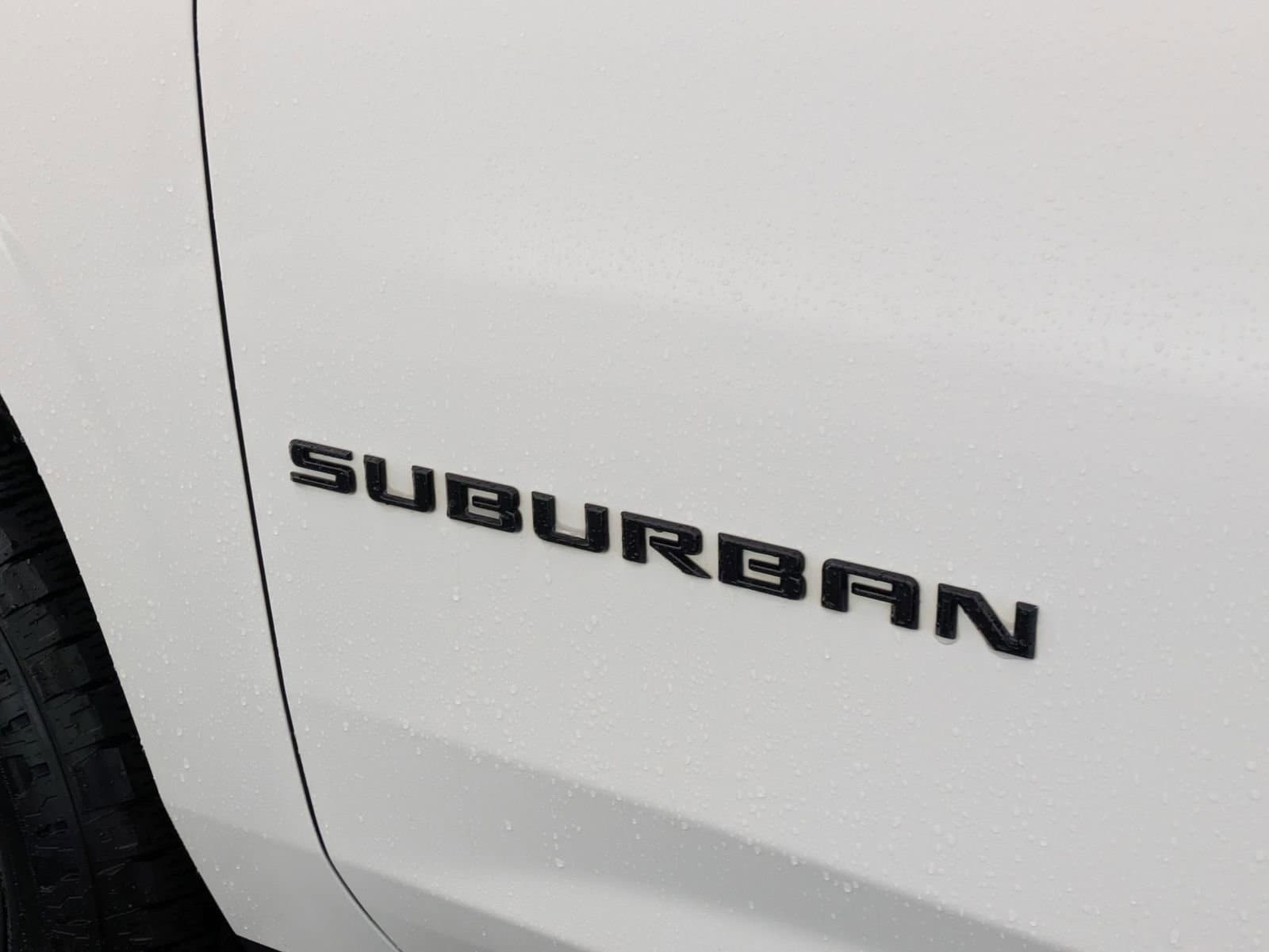 Thumbnail: 2024 Chevrolet Suburban - 11