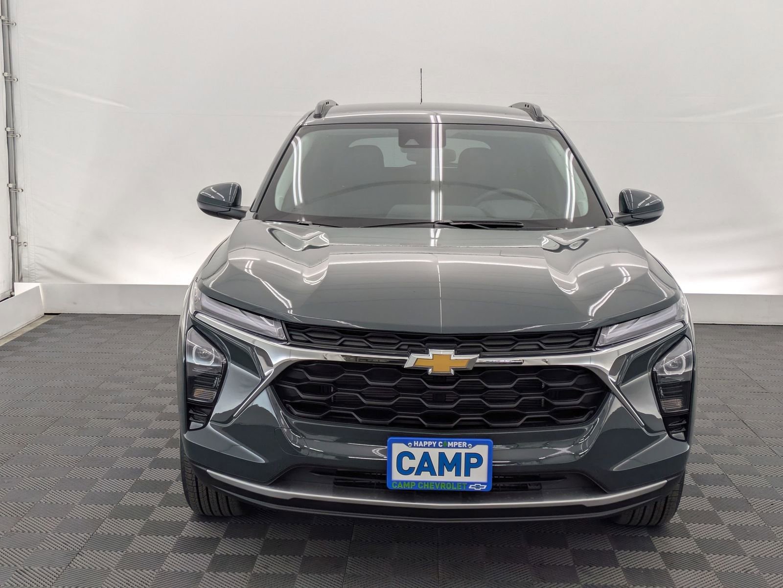 Thumbnail: 2026 Chevrolet Trax - 9