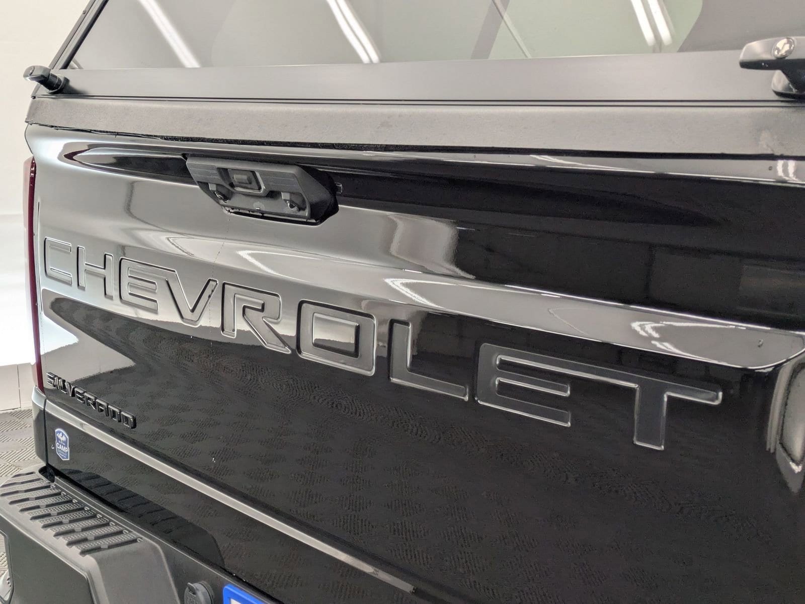 Thumbnail: 2023 Chevrolet Silverado 1500 - 11