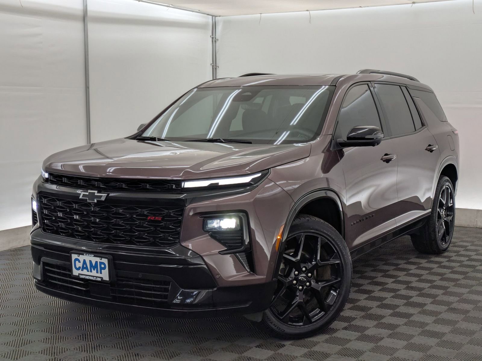 Thumbnail: 2024 Chevrolet Traverse - 1