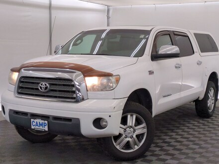 2008 Toyota Tundra 4WD Truck LTD