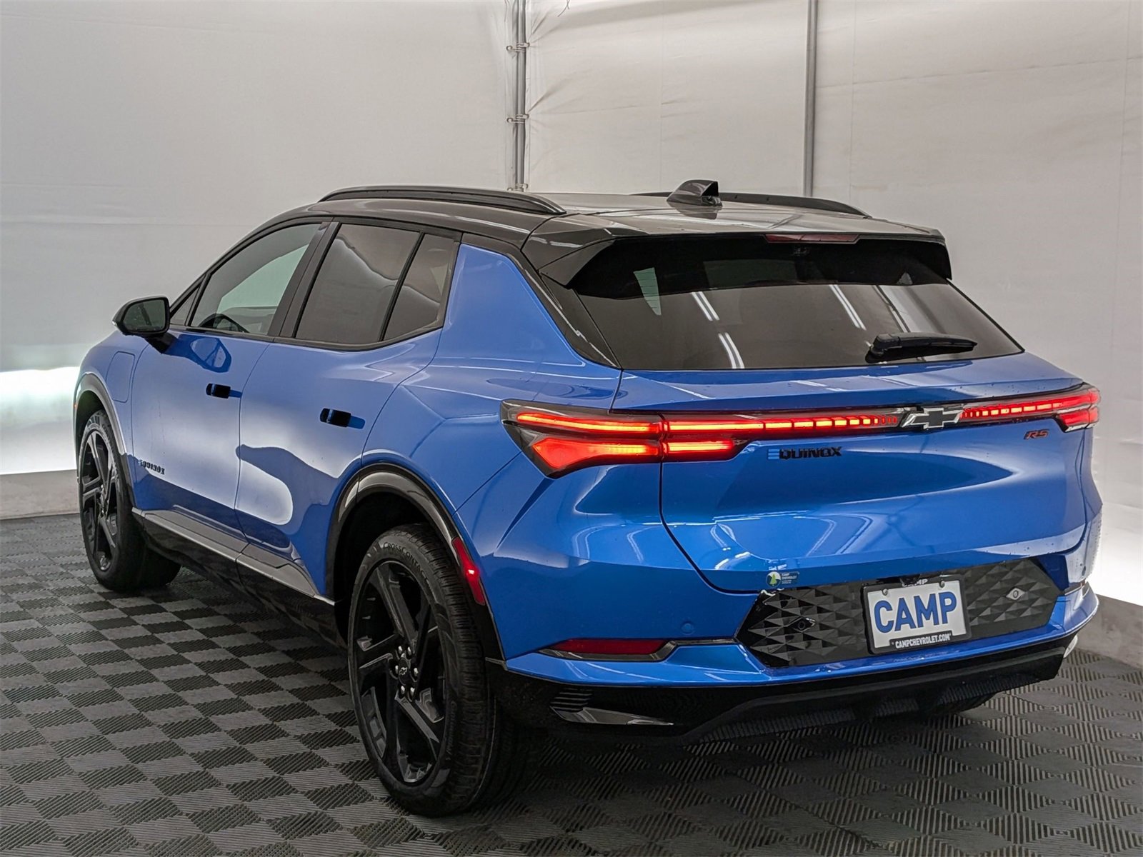 Thumbnail: 2026 Chevrolet Equinox - 4