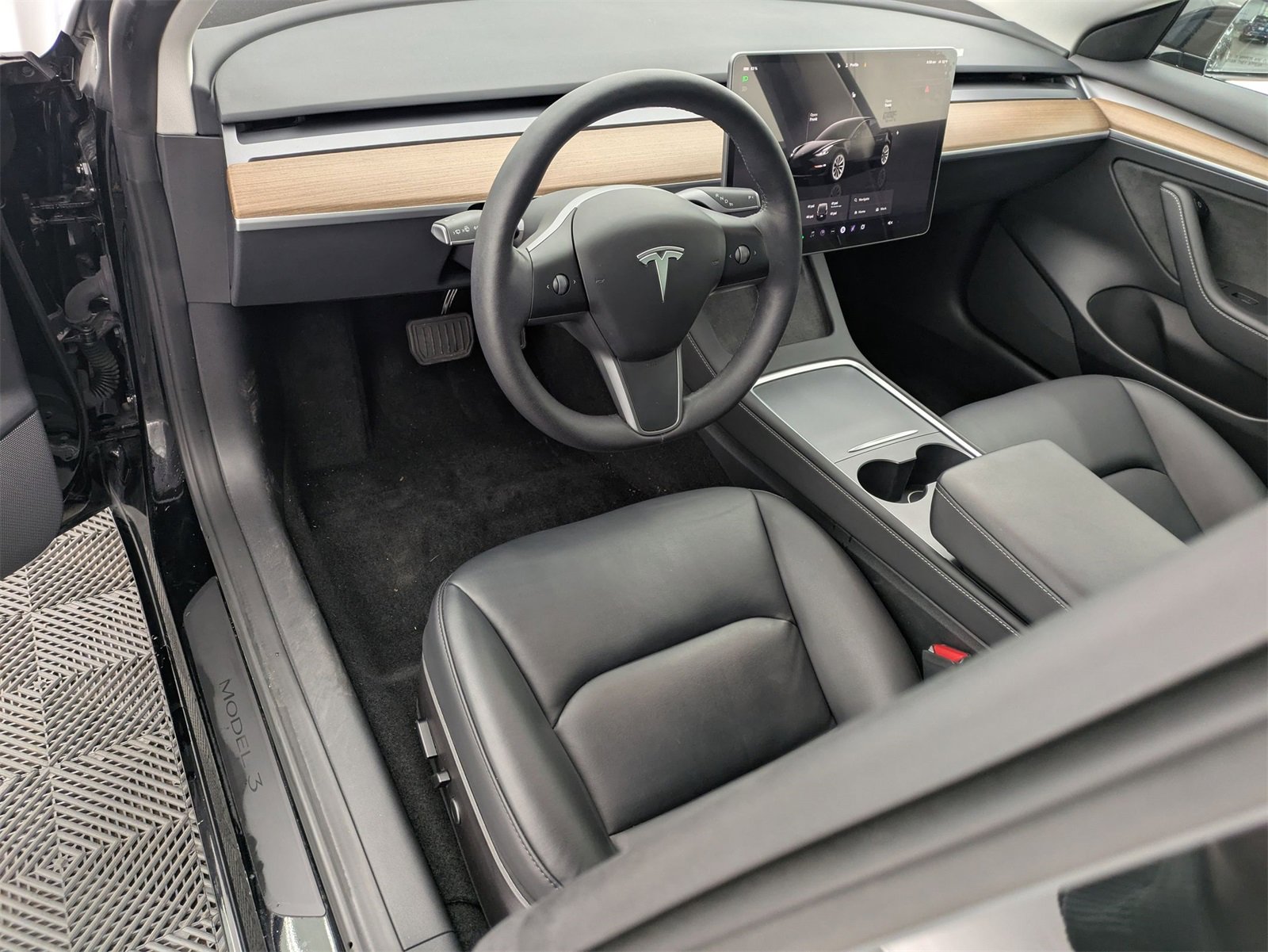 Used 2023 Tesla Model 3 Base with VIN 5YJ3E1EA5PF422640 for sale in Spokane, WA