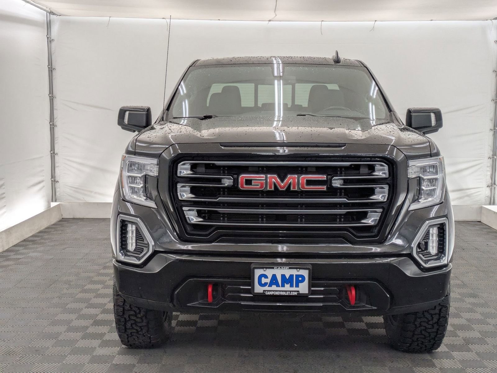 Thumbnail: 2022 GMC Sierra 1500 - 9