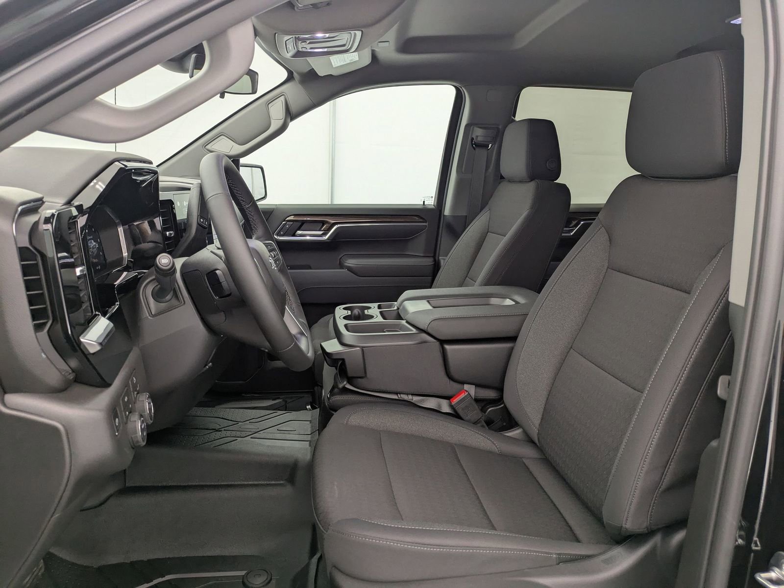 Thumbnail: 2026 Chevrolet Silverado 1500 - 17