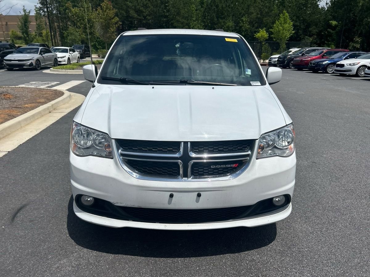 Thumbnail: 2018 Dodge Grand Caravan - 2