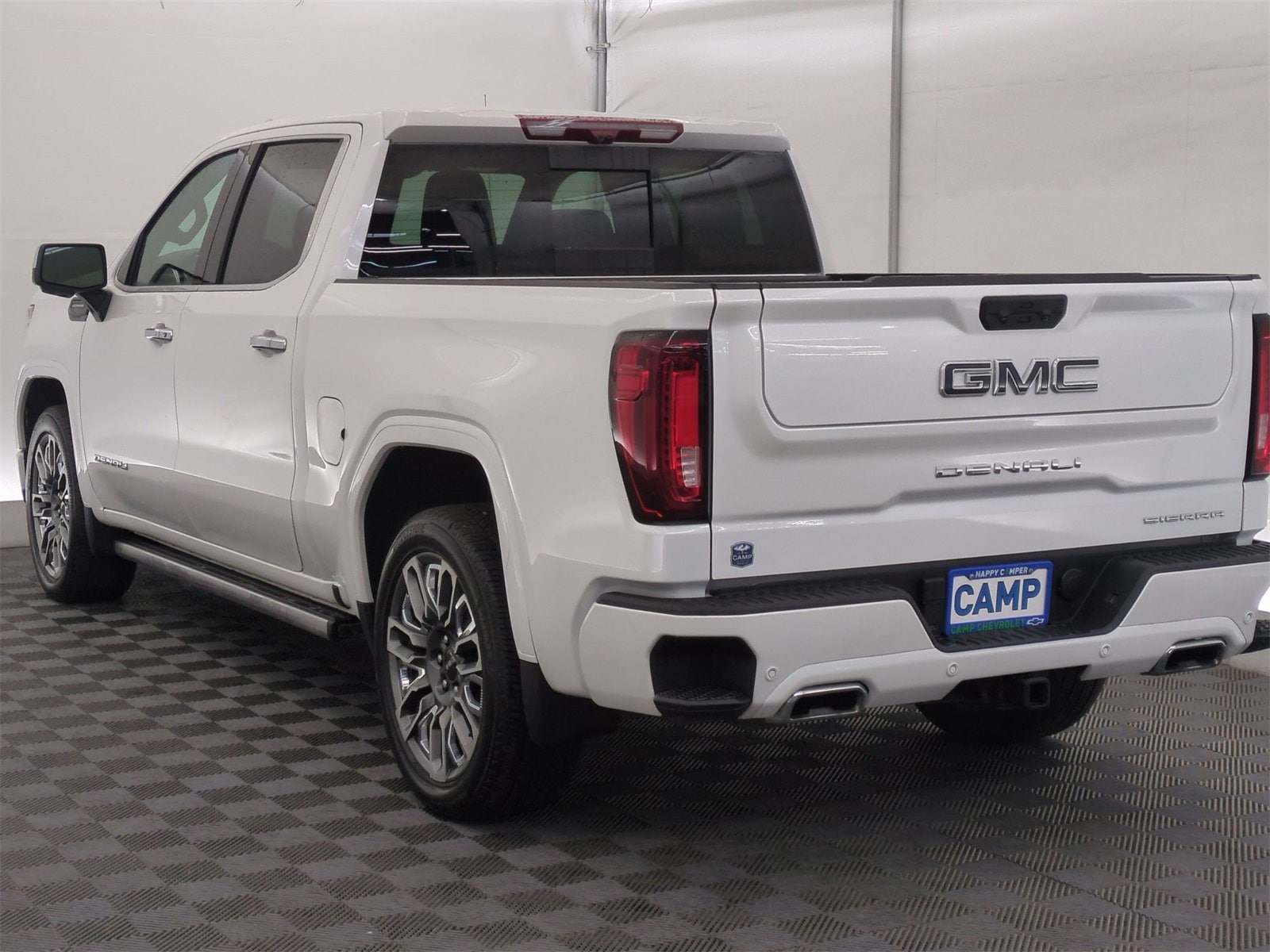 Thumbnail: 2025 GMC Sierra 1500 - 4