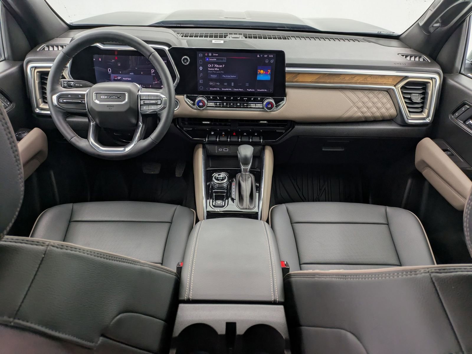 Thumbnail: 2025 GMC Canyon - 15