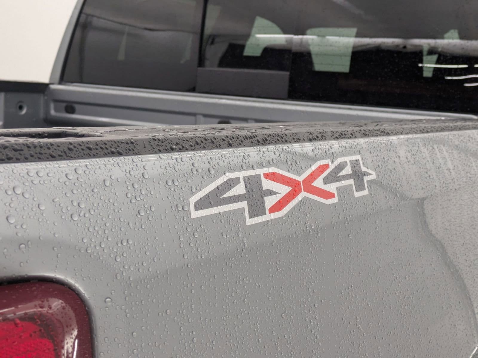 Thumbnail: 2026 Chevrolet Silverado 1500 - 14