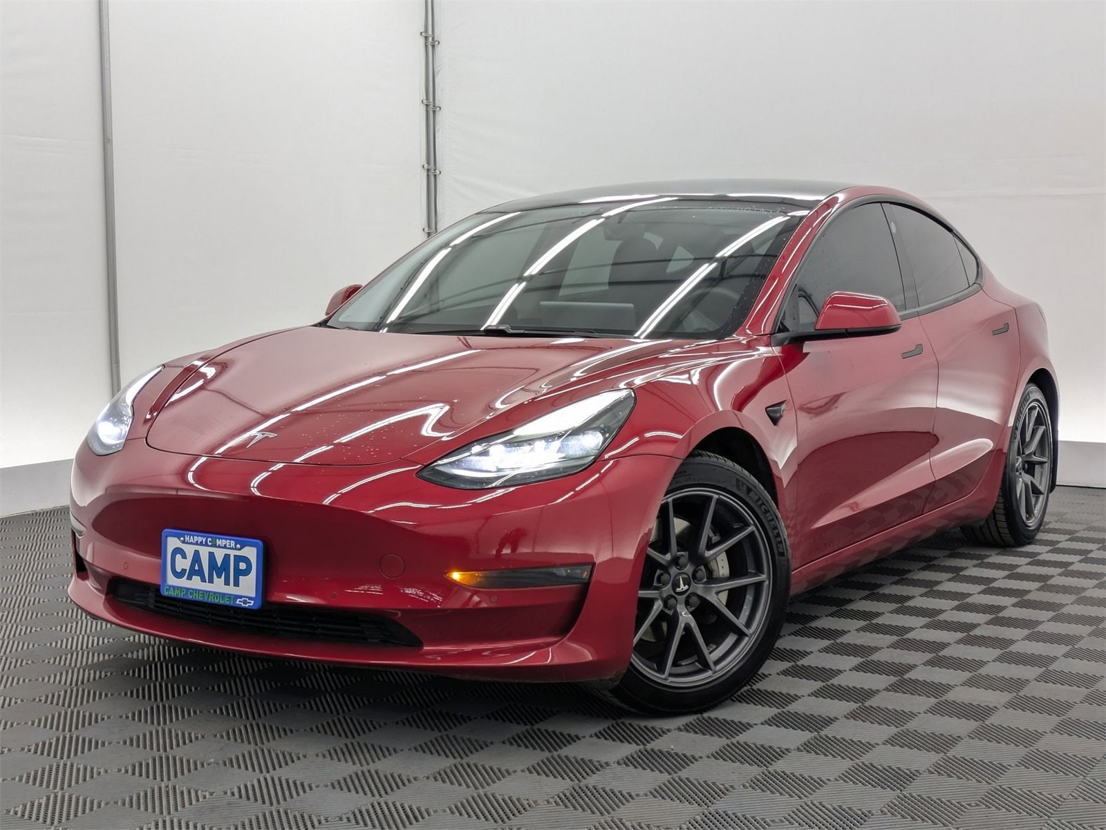 2021 Tesla Model 3 Base