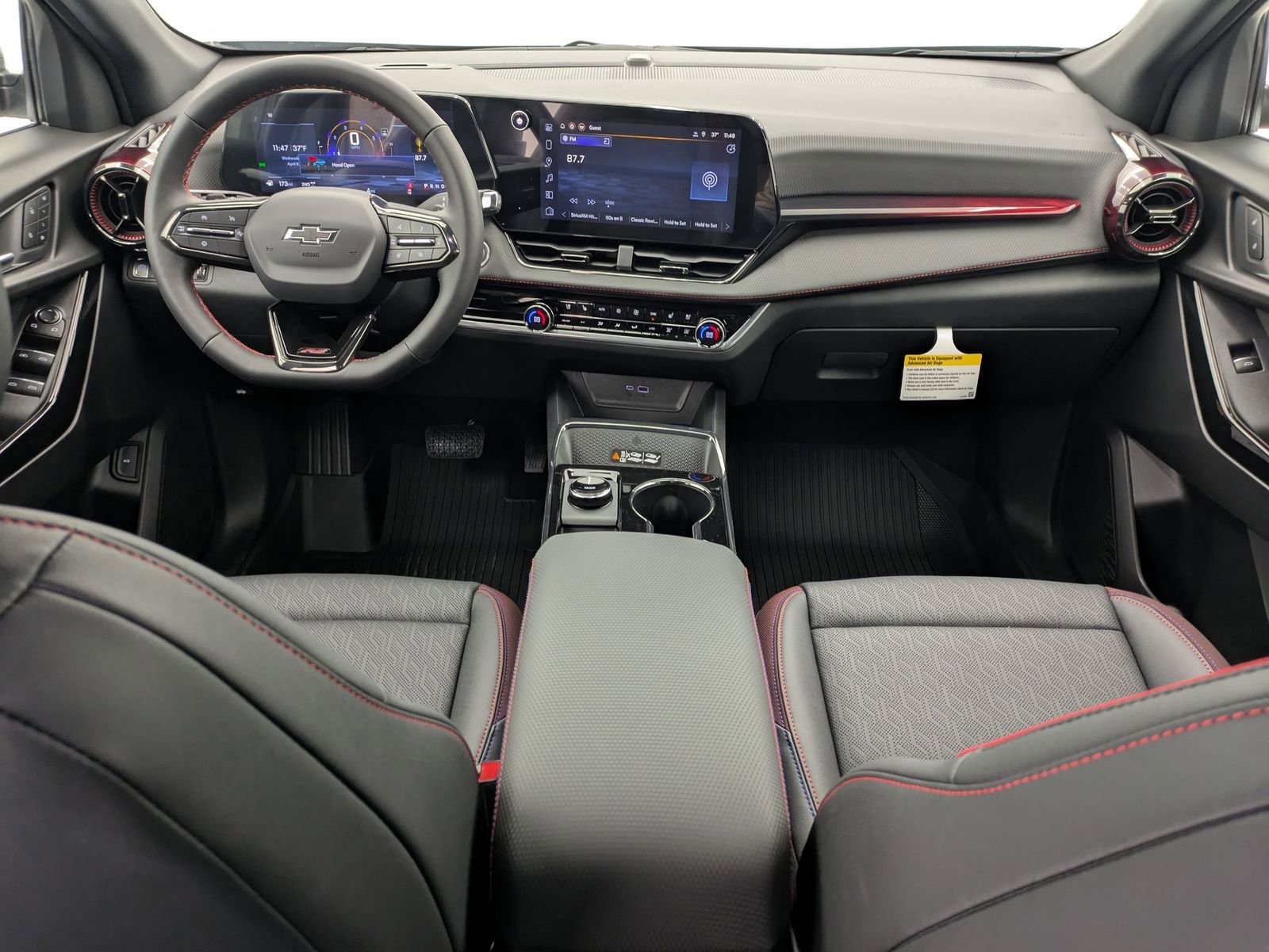 Thumbnail: 2026 Chevrolet Equinox - 16