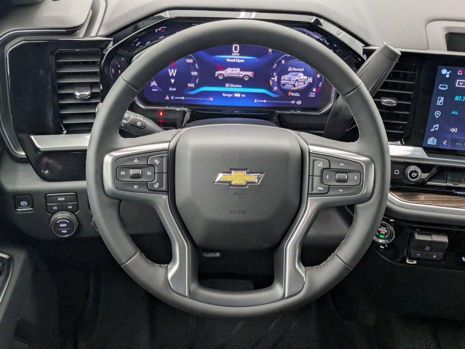 Thumbnail: 2026 Chevrolet Silverado 1500 - 25