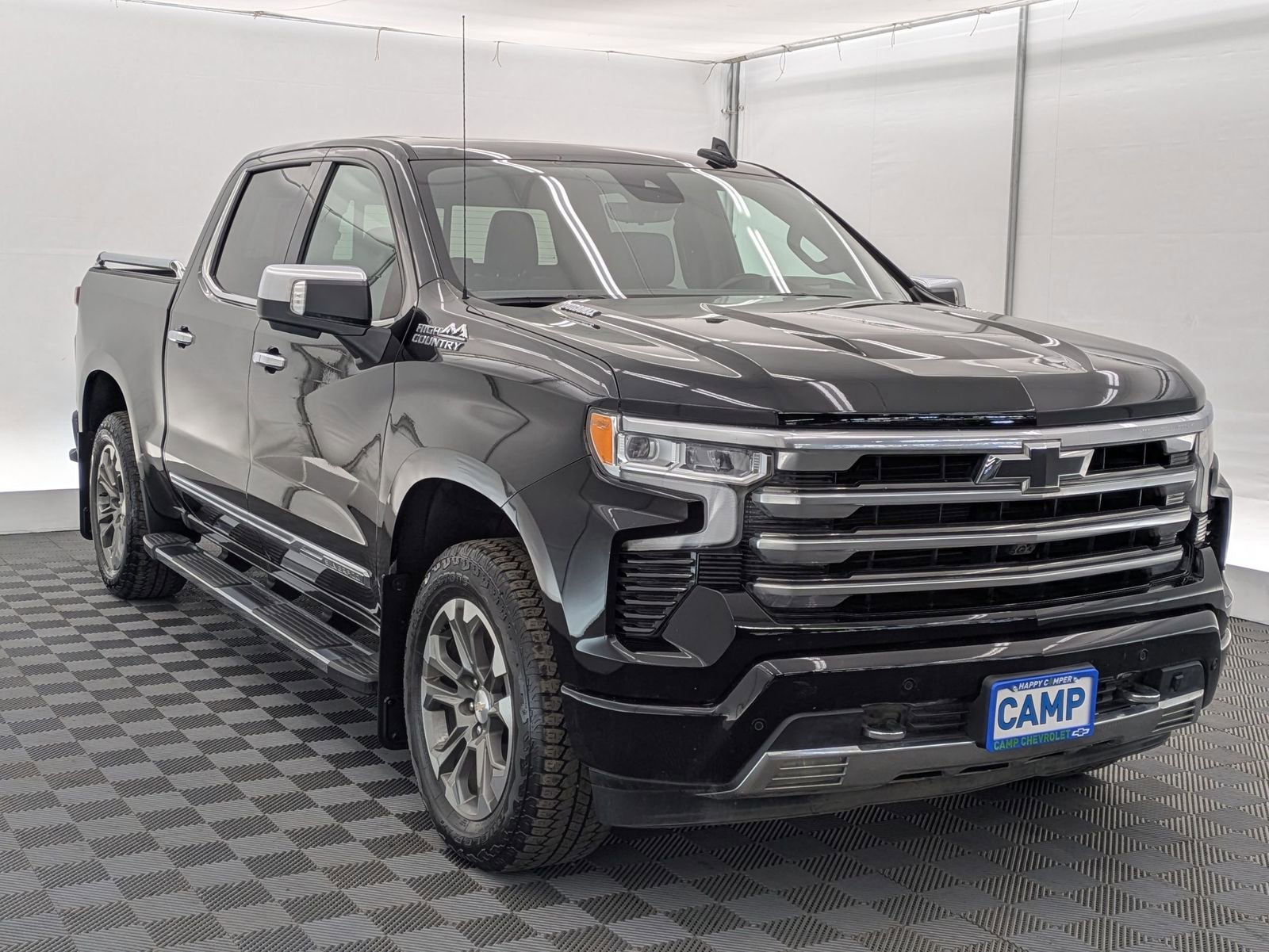 Thumbnail: 2024 Chevrolet Silverado 1500 - 8