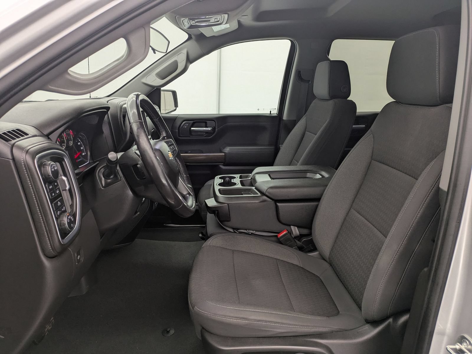 Thumbnail: 2021 Chevrolet Silverado 1500 - 18