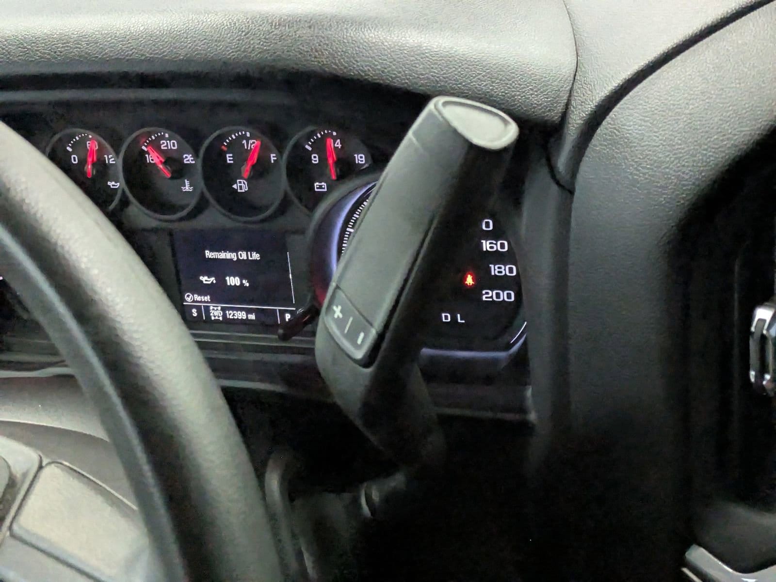 Thumbnail: 2023 Chevrolet Silverado 1500 - 29