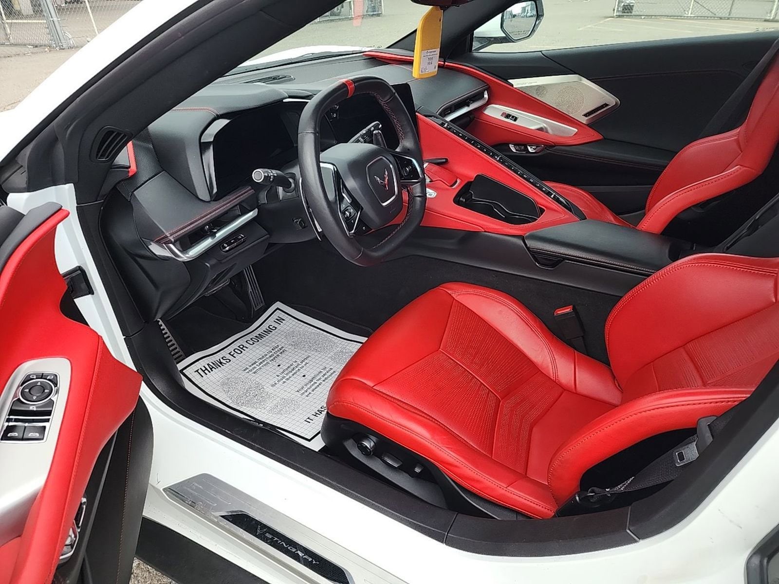 Thumbnail: 2023 Chevrolet Corvette - 3