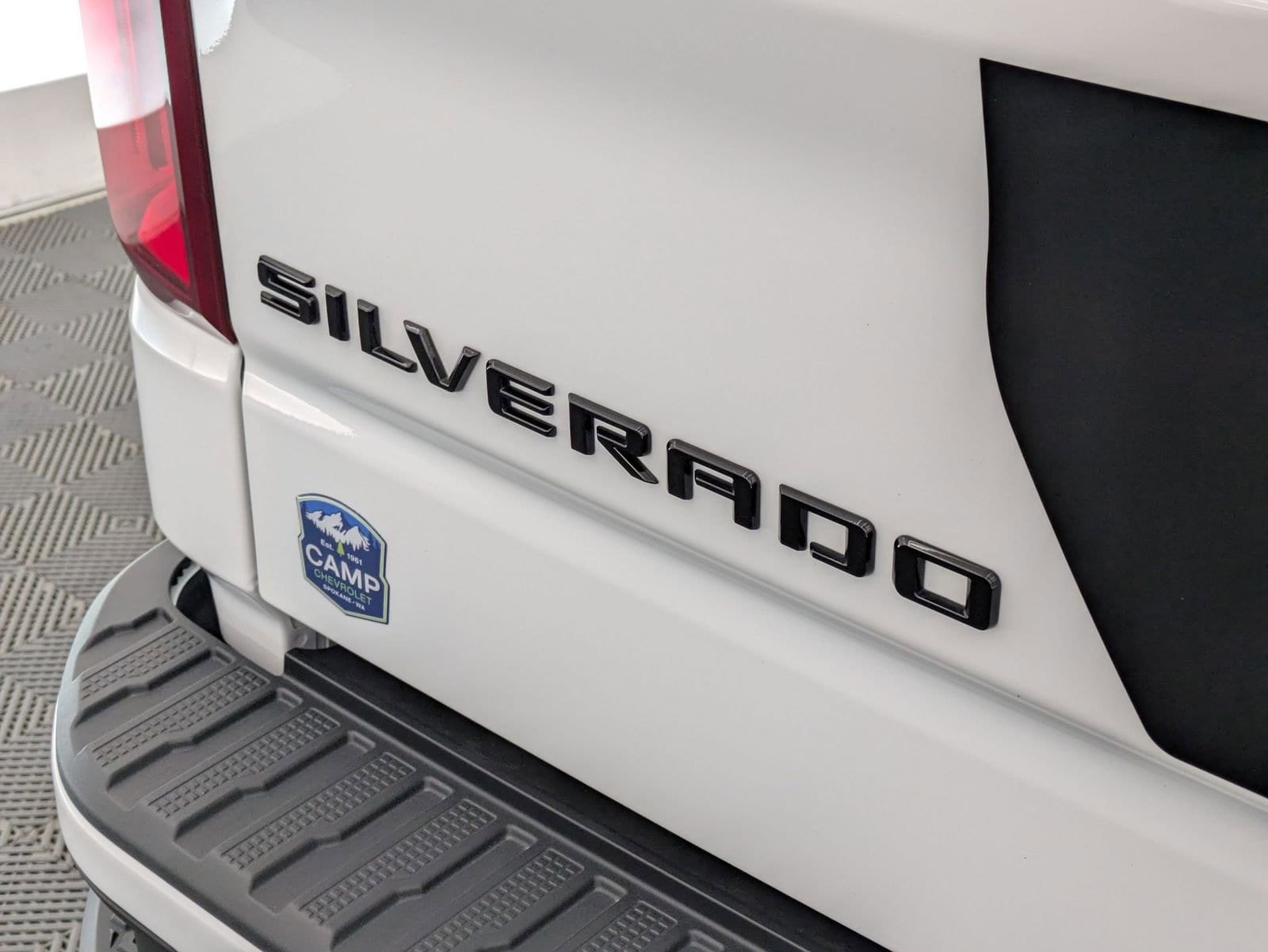 Thumbnail: 2025 Chevrolet Silverado 1500 - 16