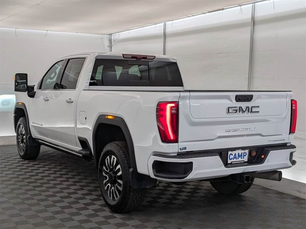 Used 2025 GMC Sierra 2500 HD Denali Ultimate Truck