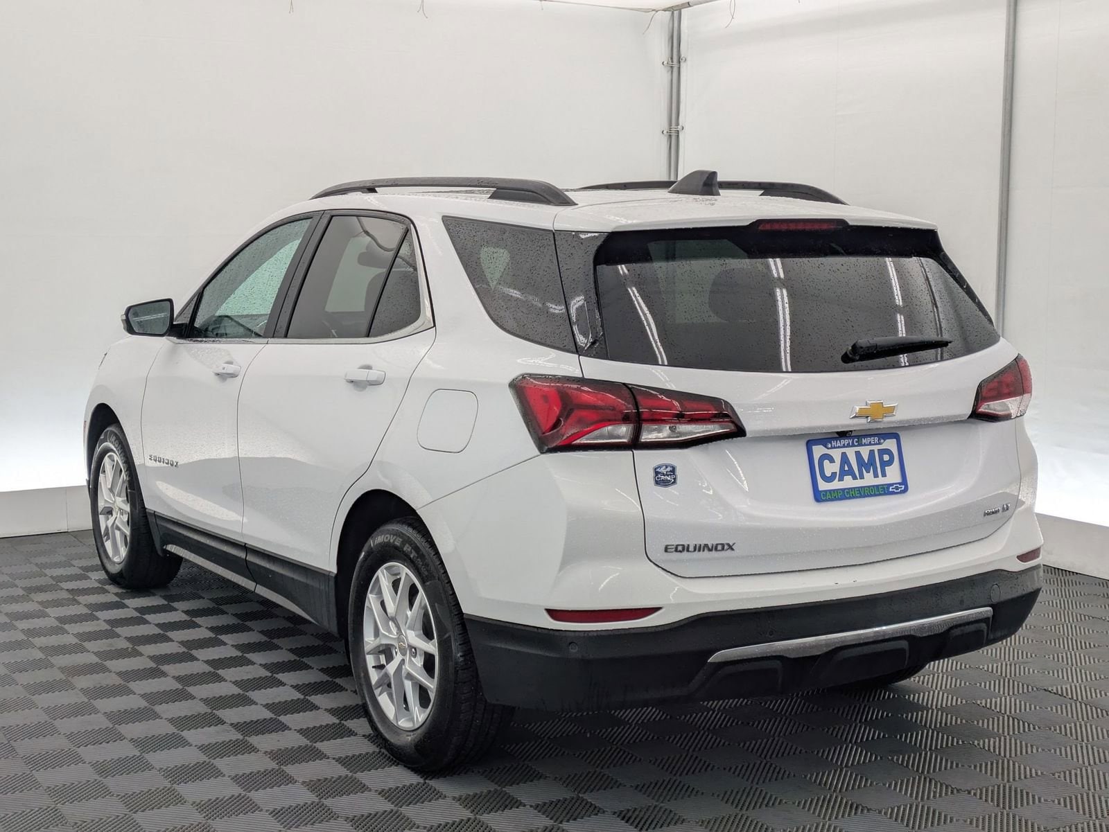 Thumbnail: 2024 Chevrolet Equinox - 4