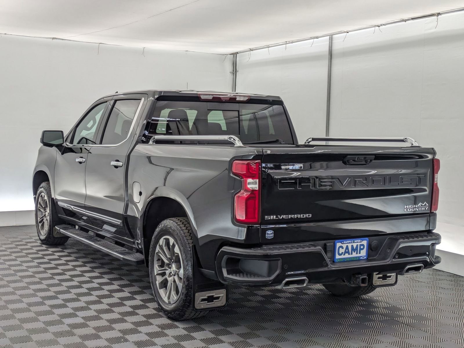 Thumbnail: 2024 Chevrolet Silverado 1500 - 4