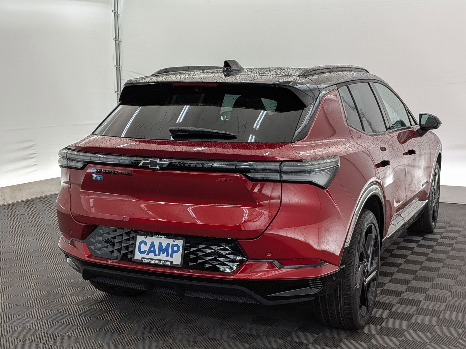 2026 Chevrolet Equinox EV RS - Photo 6