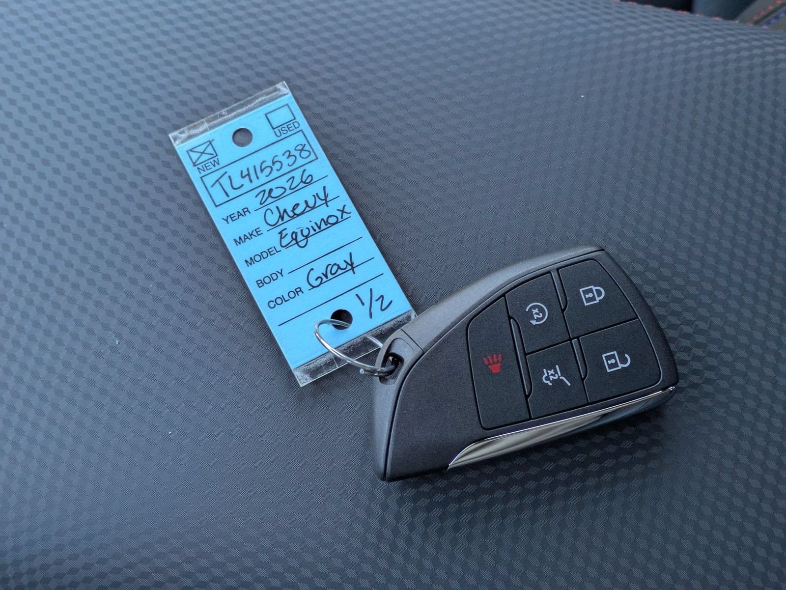 Thumbnail: 2026 Chevrolet Equinox - 33