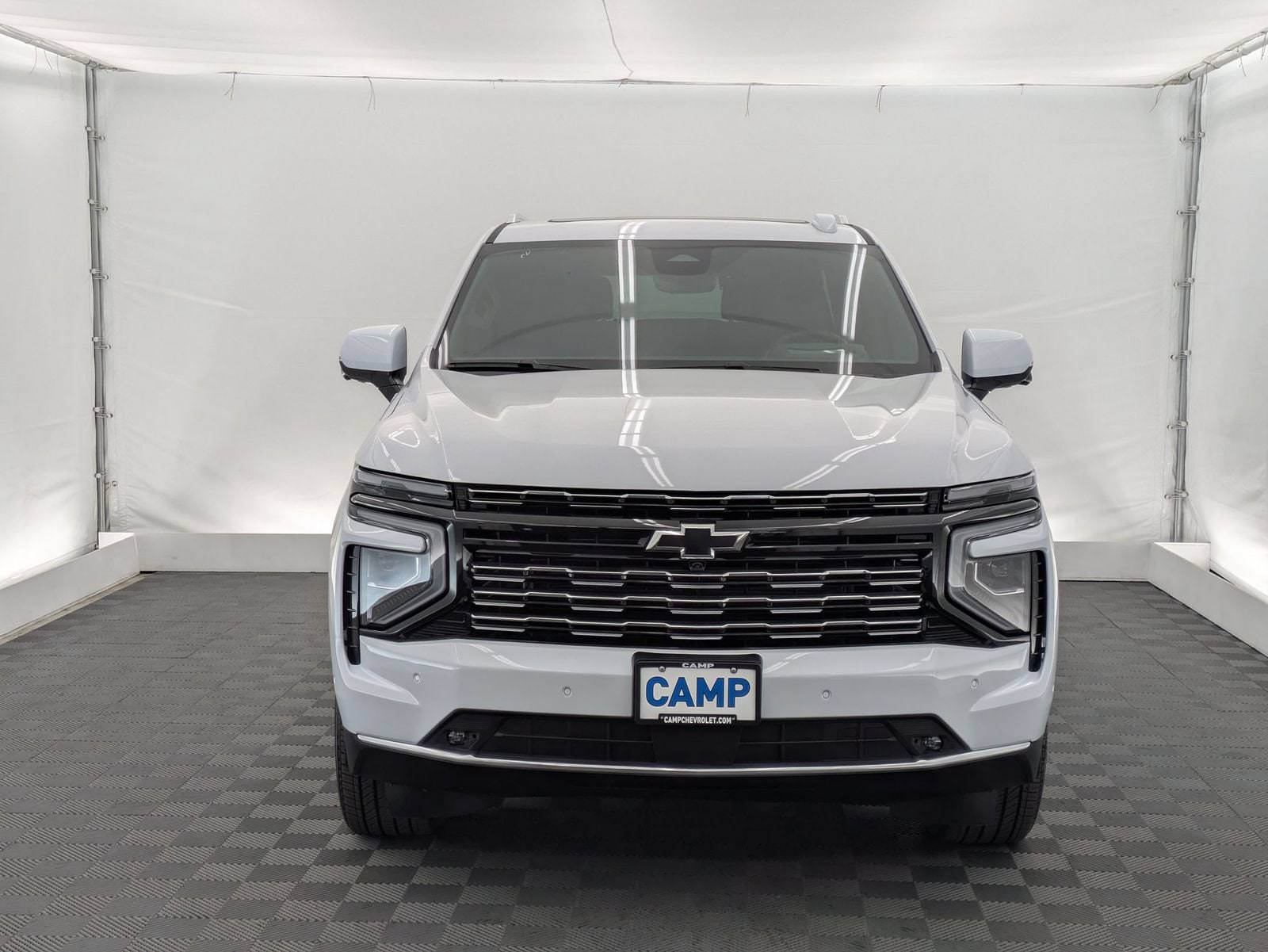 Thumbnail: 2026 Chevrolet Tahoe - 9