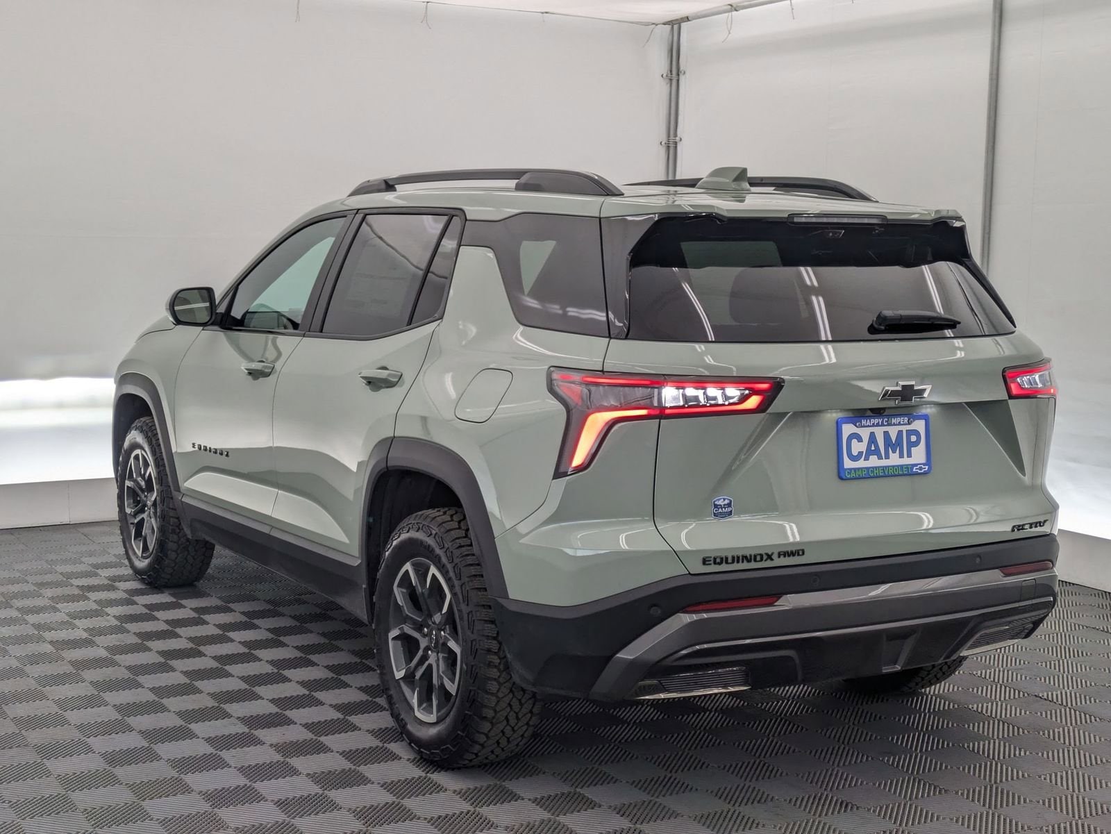 Thumbnail: 2026 Chevrolet Equinox - 4