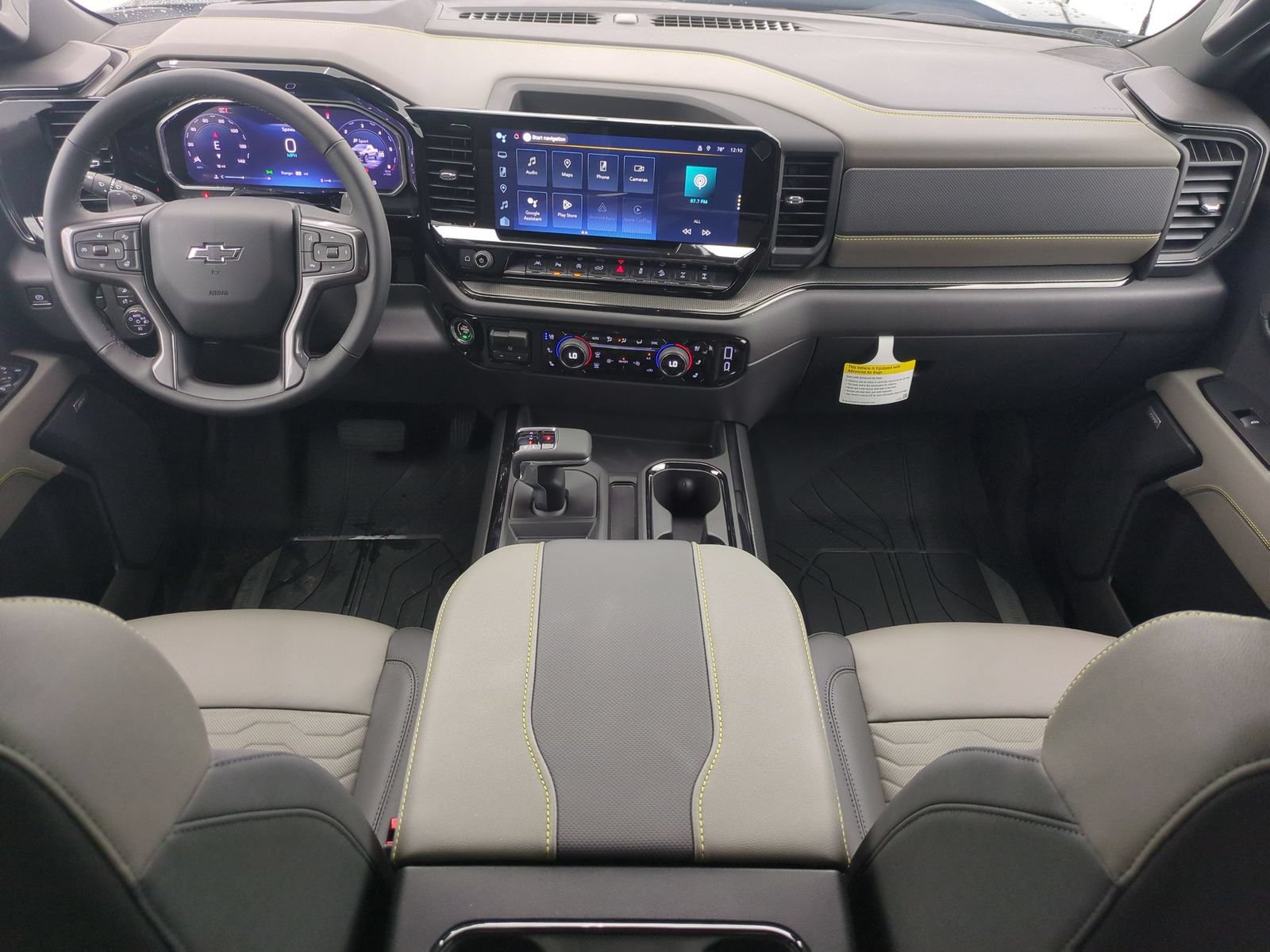 2026 Chevrolet Silverado 1500 ZR2 - Photo 14
