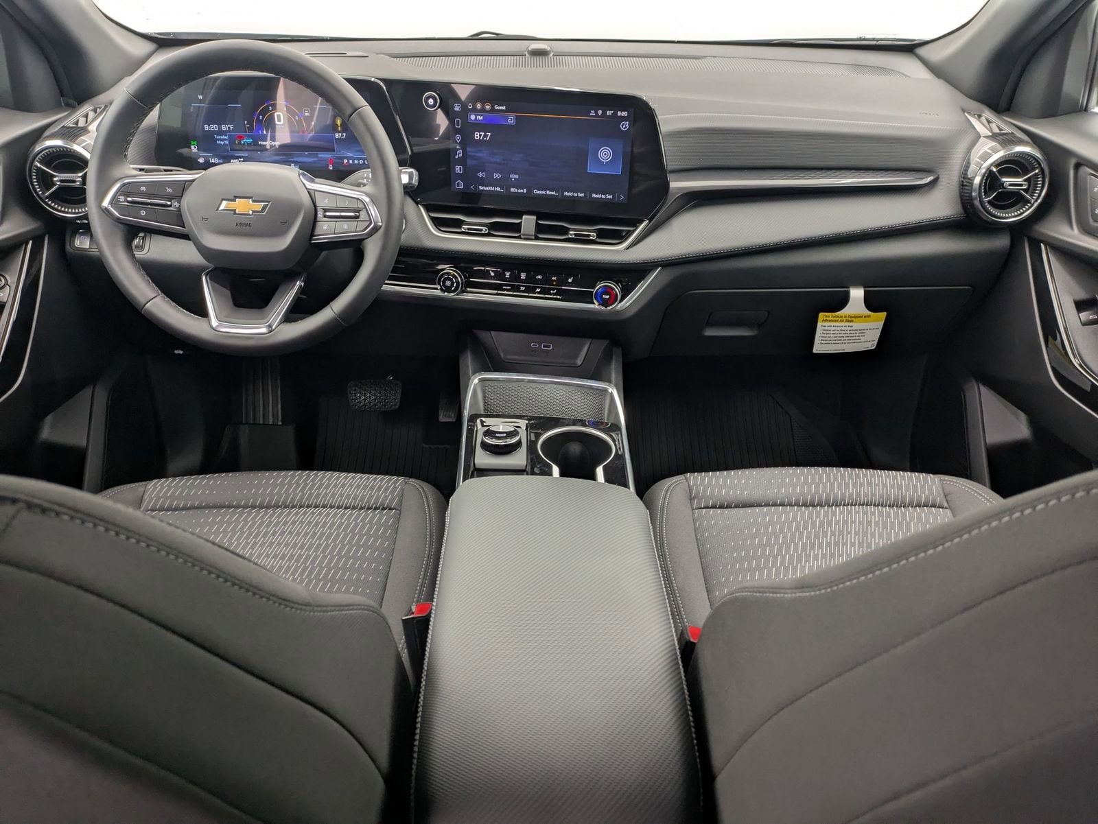 Thumbnail: 2026 Chevrolet Equinox - 15