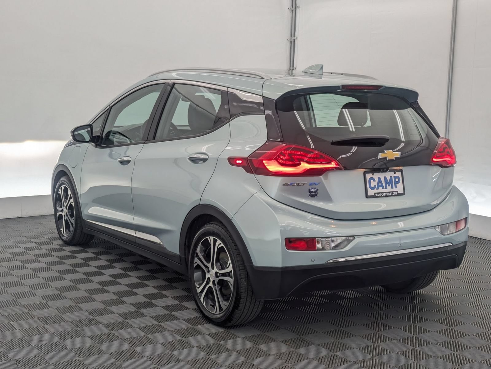 Thumbnail: 2019 Chevrolet Bolt EV - 4