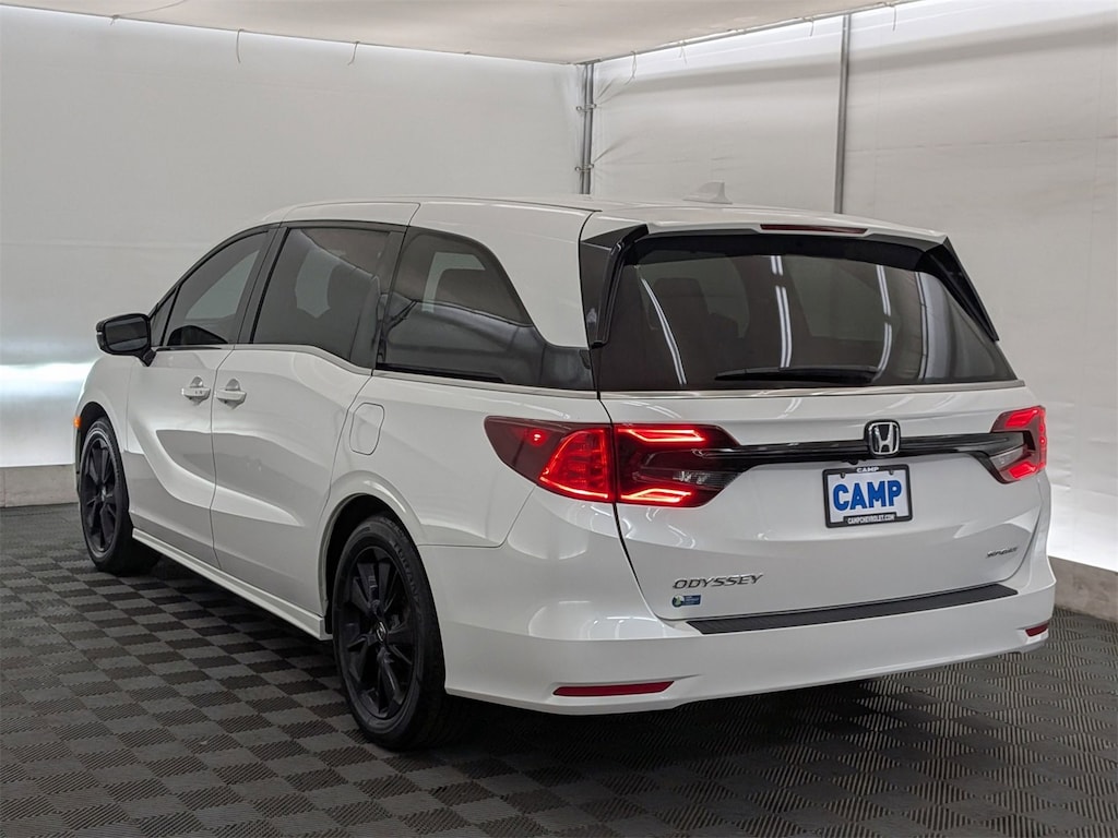 Used 2023 Honda Odyssey Sport