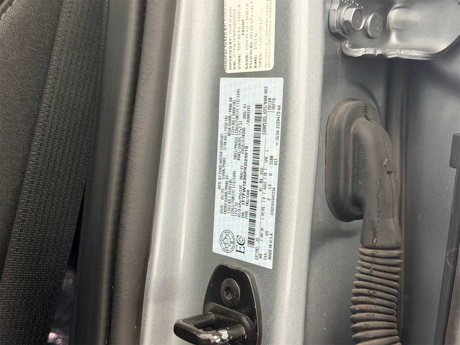 Thumbnail: 2023 Ford F-150 - 34