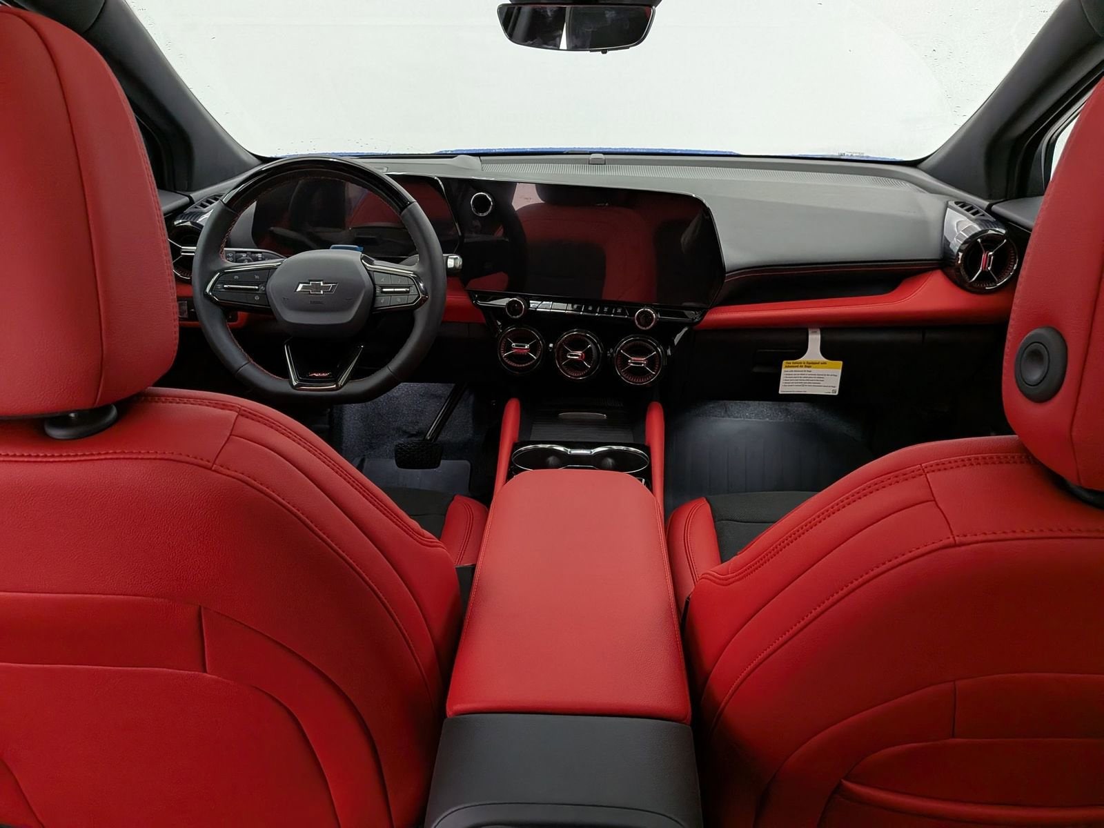 Thumbnail: 2026 Chevrolet Blazer EV - 16