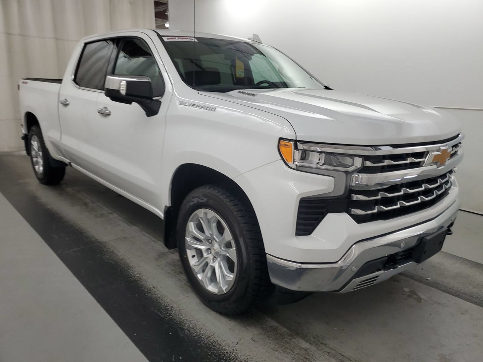 2024 Chevrolet Silverado 1500 LTZ -
                  Spokane, WA