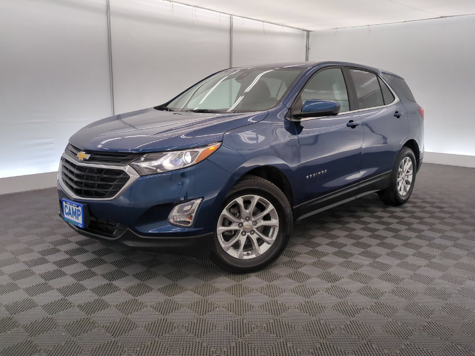2021 Chevrolet Equinox