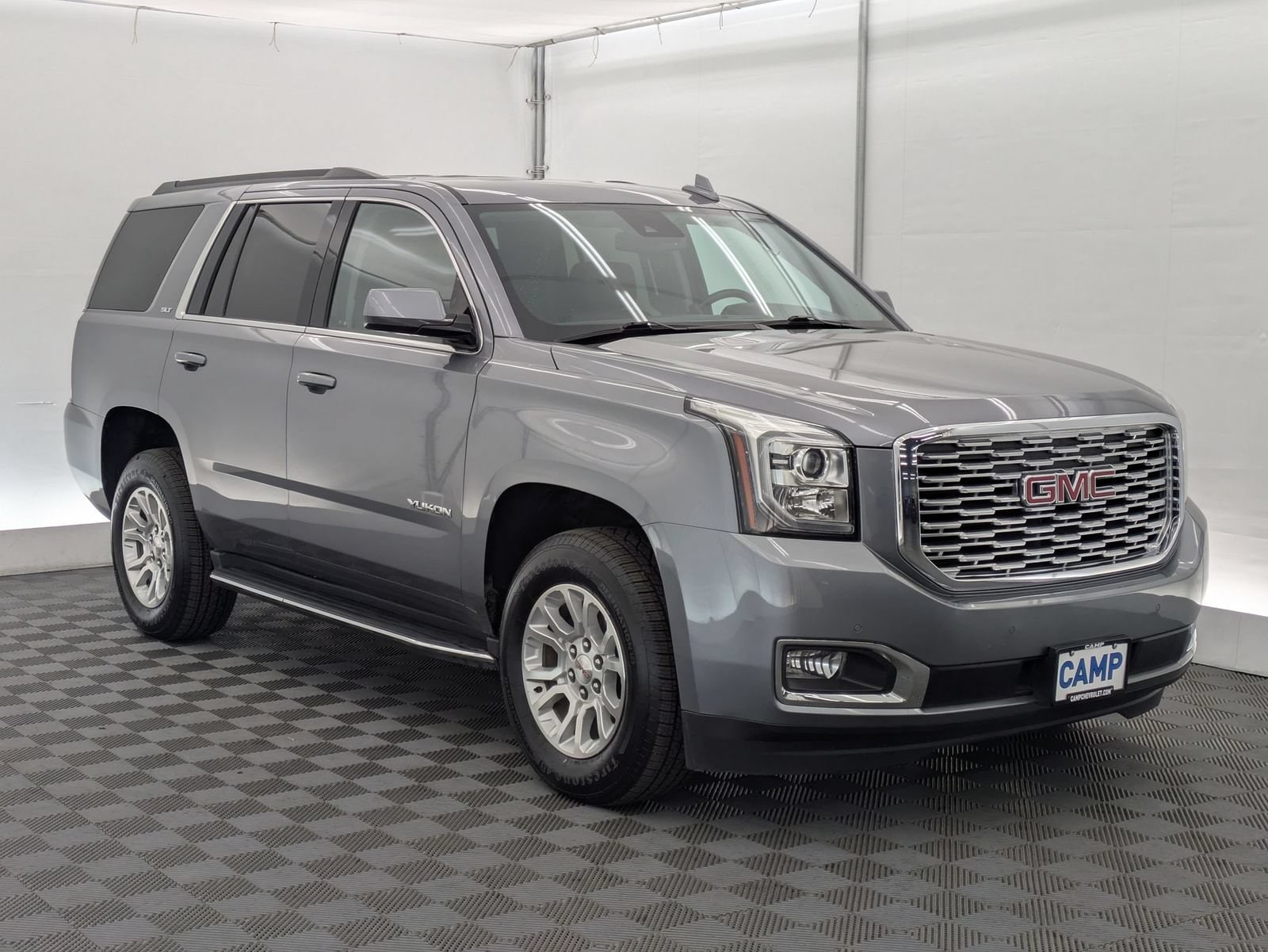 Thumbnail: 2020 GMC Yukon - 7