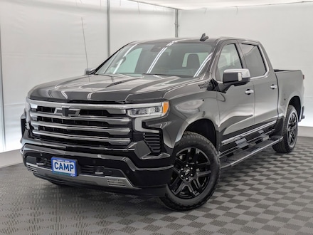 2024 Chevrolet Silverado 1500 High Country Truck