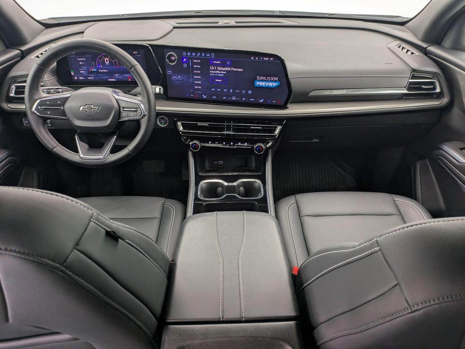 Thumbnail: 2025 Chevrolet Traverse - 15