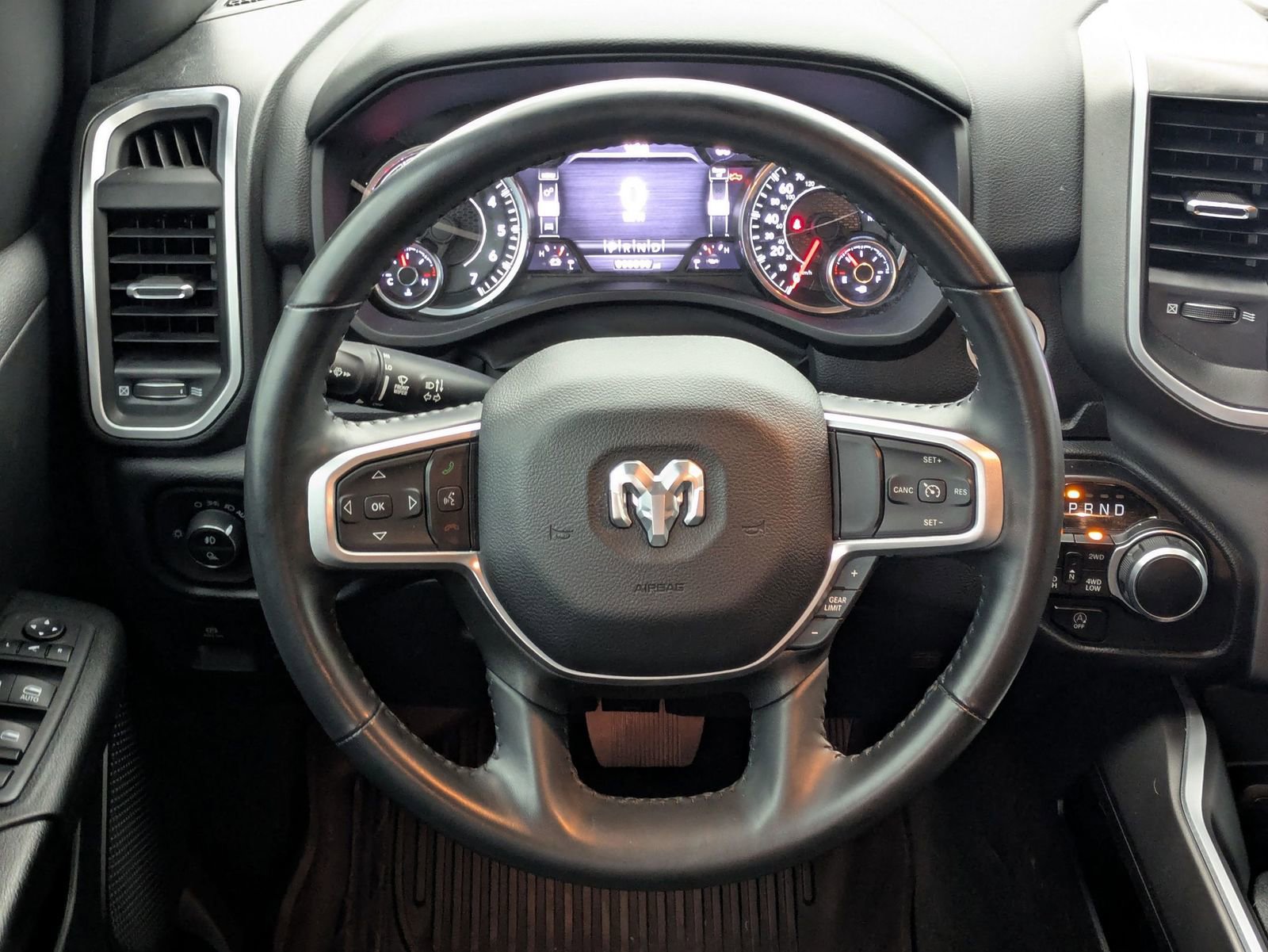 Thumbnail: 2022 RAM 1500 - 25