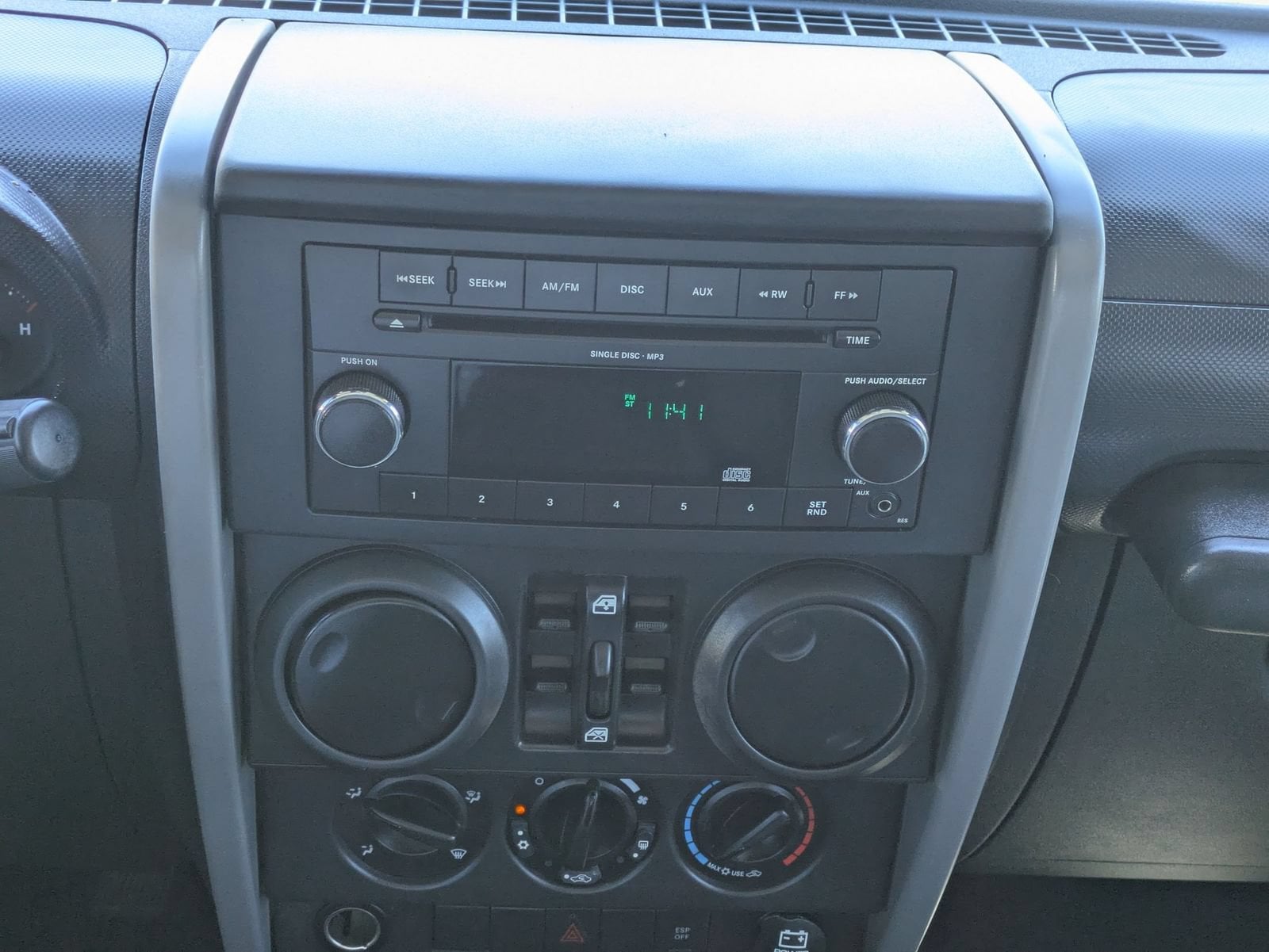 Thumbnail: 2009 Jeep Wrangler - 25